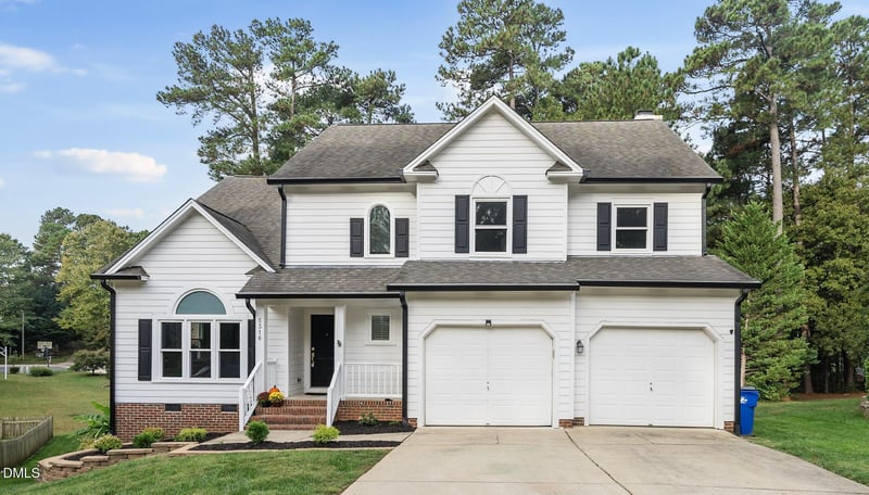 5316 Easthorpe Dr, Raleigh, NC 27613