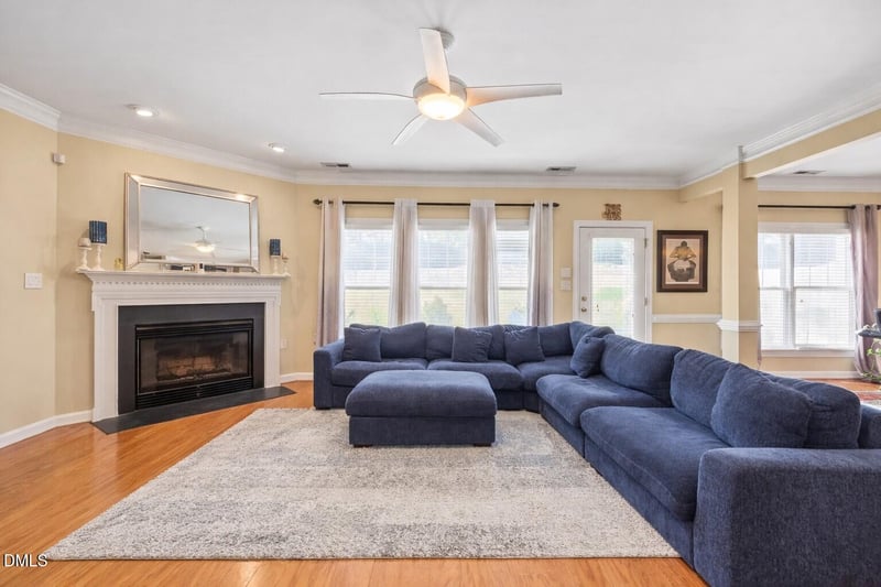 5316 Fair Rain Dr, Raleigh, NC 27616