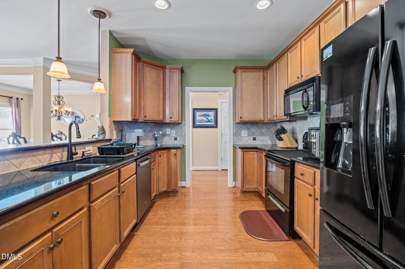 5316 Fair Rain Dr, Raleigh, NC 27616