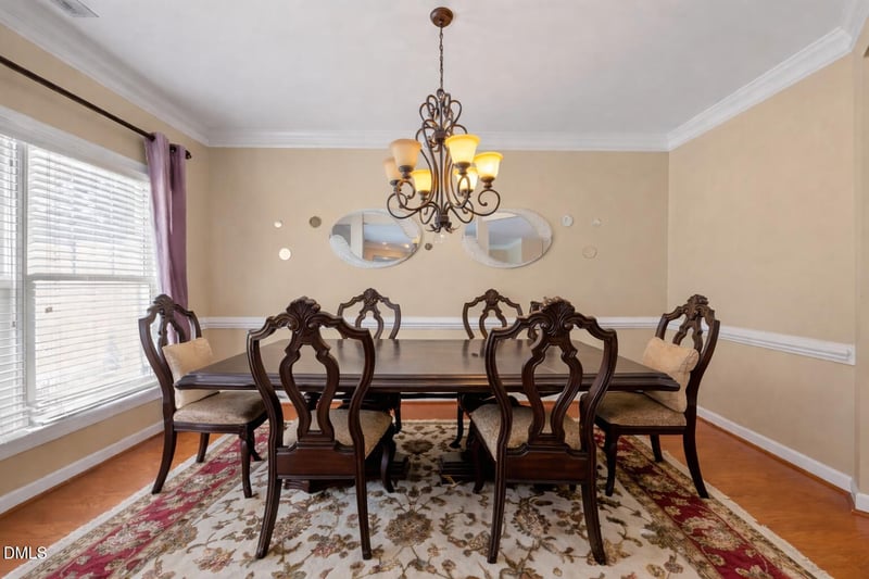 5316 Fair Rain Dr, Raleigh, NC 27616