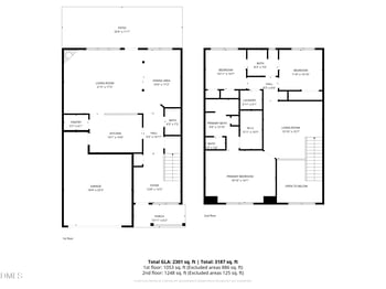 5316 Fair Rain Dr, Raleigh, NC 27616