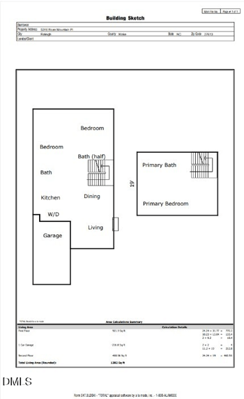 5316 Roan Mountain Pl, Raleigh, NC 27613