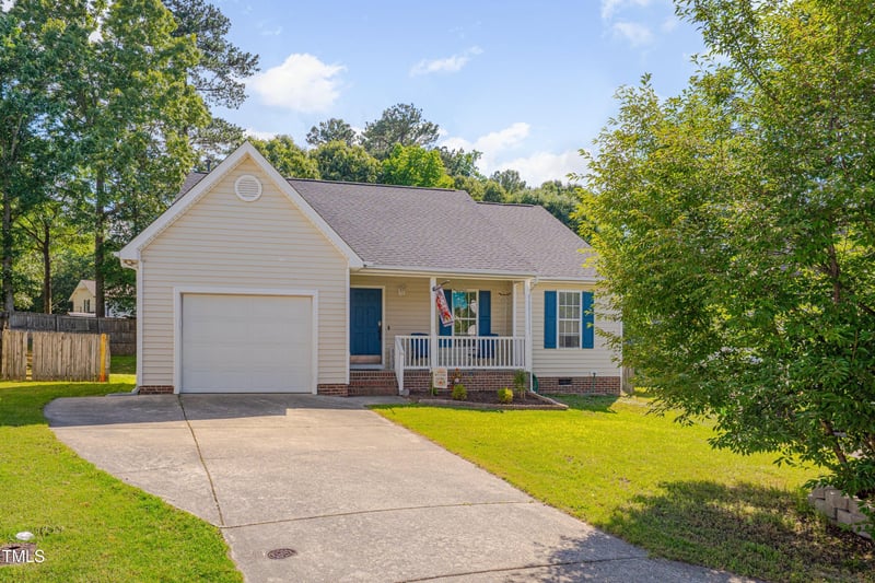 5316 Tanglewood Pine Ln, Raleigh, NC 27610