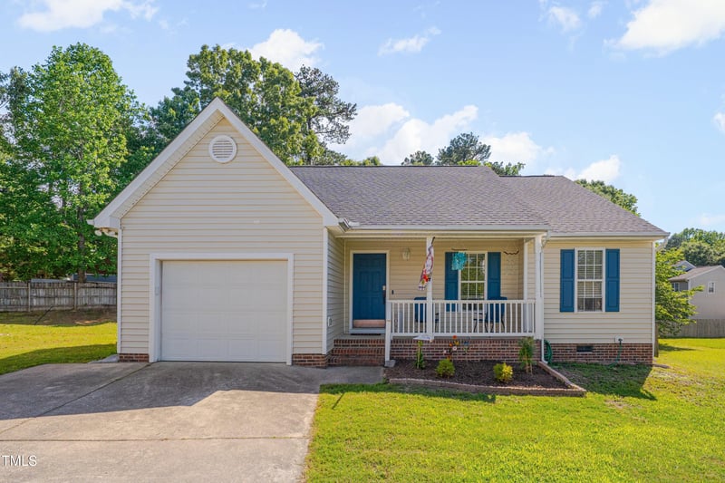 5316 Tanglewood Pine Ln, Raleigh, NC 27610