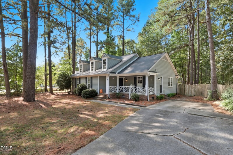 5316 Trestlewood Ln, Raleigh, NC 27610