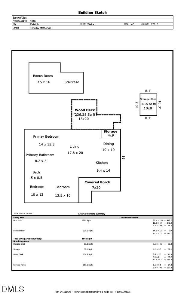 5316 Trestlewood Ln, Raleigh, NC 27610