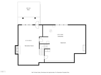 5317 Deep Valley, Raleigh, NC 27606