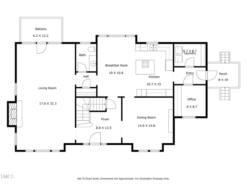 5317 Deep Valley, Raleigh, NC 27606