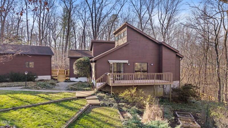 5317 Hideaway Dr, Chapel Hill, NC 27516