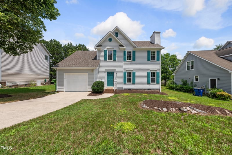 5317 Peacenest Dr, Raleigh, NC 27610