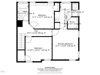 5317 Peacenest Dr, Raleigh, NC 27610