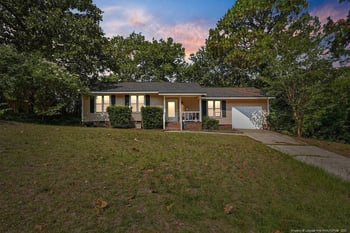 5317 Westminster Dr, Fayetteville, NC 28311