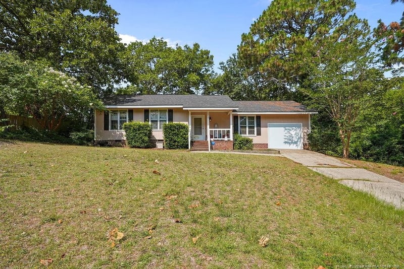 5317 Westminster Dr, Fayetteville, NC 28311