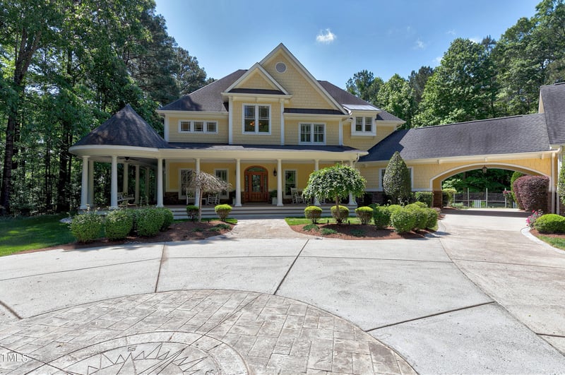 5318 Burning Oak Ct, Raleigh, NC 27606