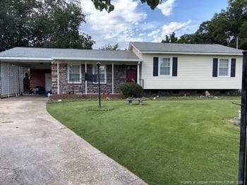 5318 Flagstone Ct, Fayetteville, NC 28303
