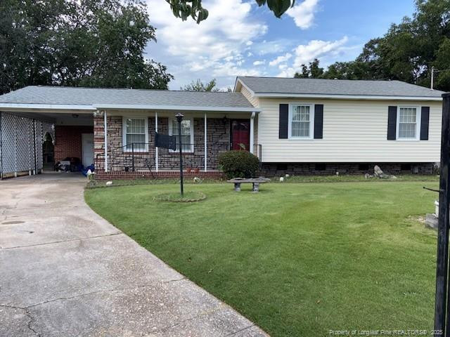 5318 Flagstone Ct, Fayetteville, NC 28303