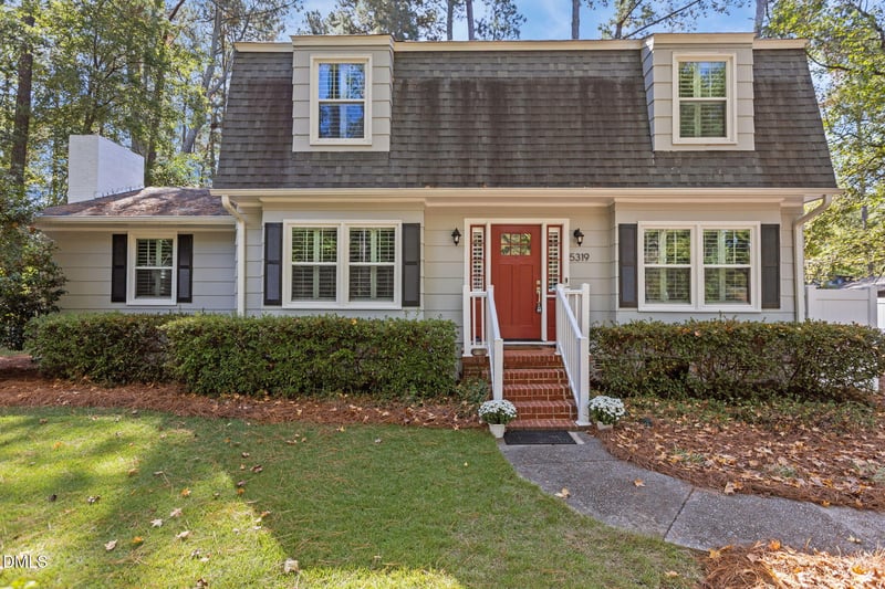 5319 Beaumont Dr, Durham, NC 27707