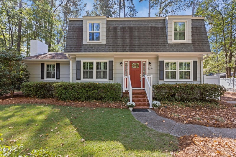 5319 Beaumont Dr, Durham, NC 27707