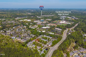 5319 Corinthian Way, Raleigh, NC 27607