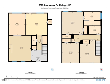 5319 Landreaux Dr, Raleigh, NC 27610