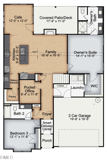 532 Beacon Hill Rd, Lillington, NC 27546