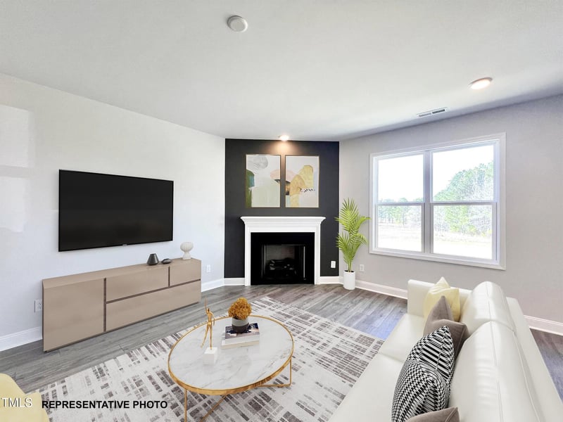 532 Brodie Rose Landing Way, Smithfield, NC 27577