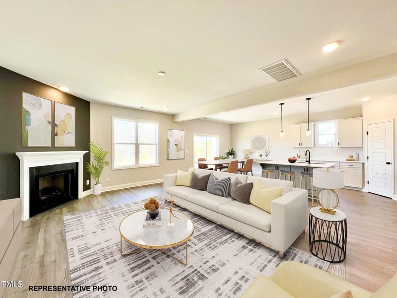 532 Brodie Rose Landing Way, Smithfield, NC 27577