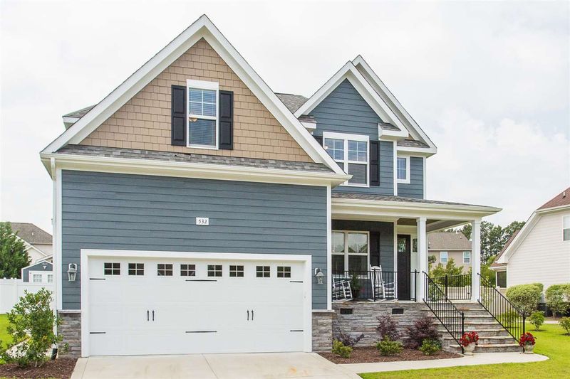 532 Coalyard Dr, Garner, NC 27529