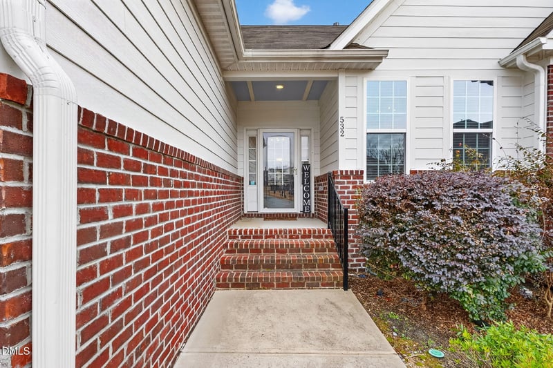 532 Cristobal St, Rolesville, NC 27571