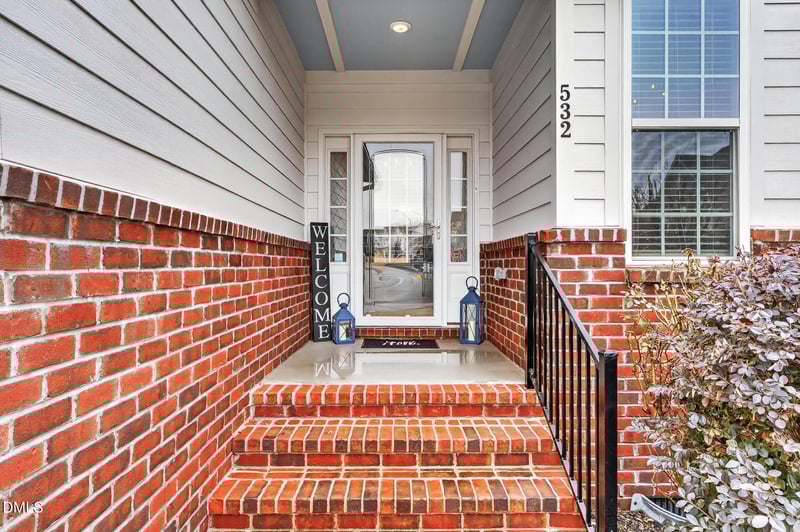 532 Cristobal St, Rolesville, NC 27571