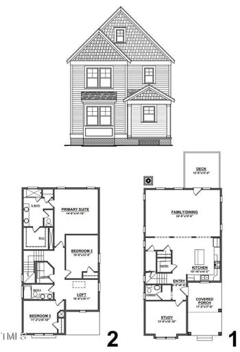 532 Folk Song Way, Wendell, NC 27591