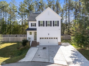 532 Frampton Way, Knightdale, NC 27545