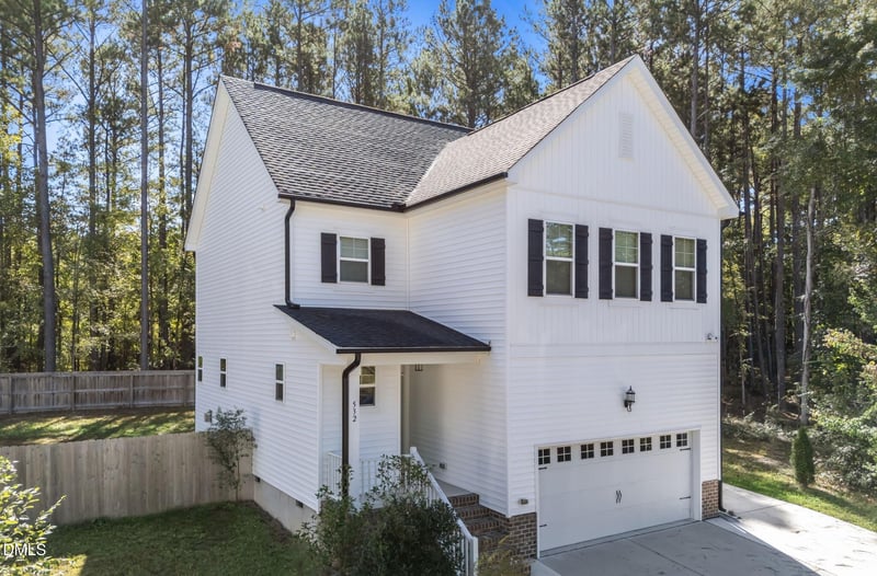 532 Frampton Way, Knightdale, NC 27545