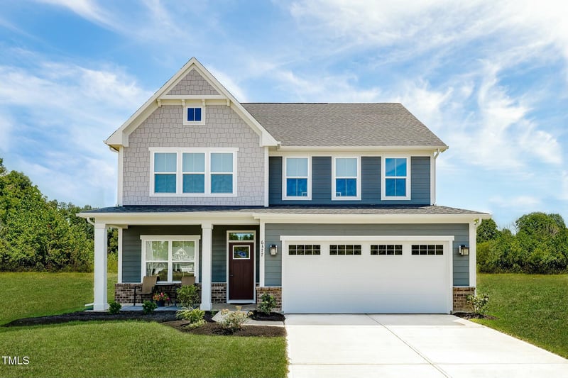 532 Freedom Trail Dr, Willow Springs, NC 27592