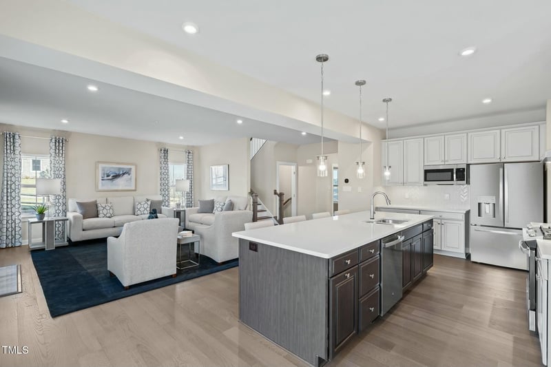 532 Freedom Trail Dr, Willow Springs, NC 27592
