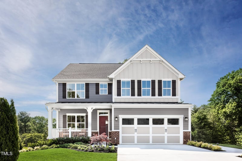 532 Freedom Trail Dr, Willow Springs, NC 27592