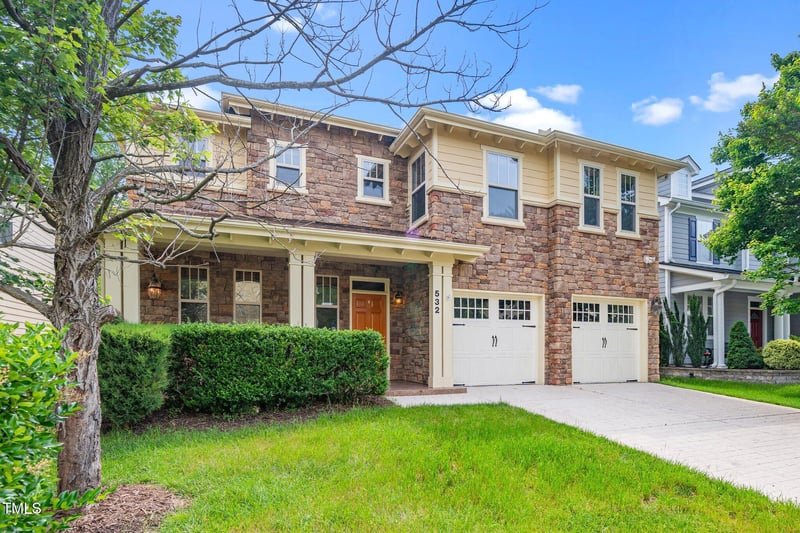 532 Front Ridge Dr, Cary, NC 27519