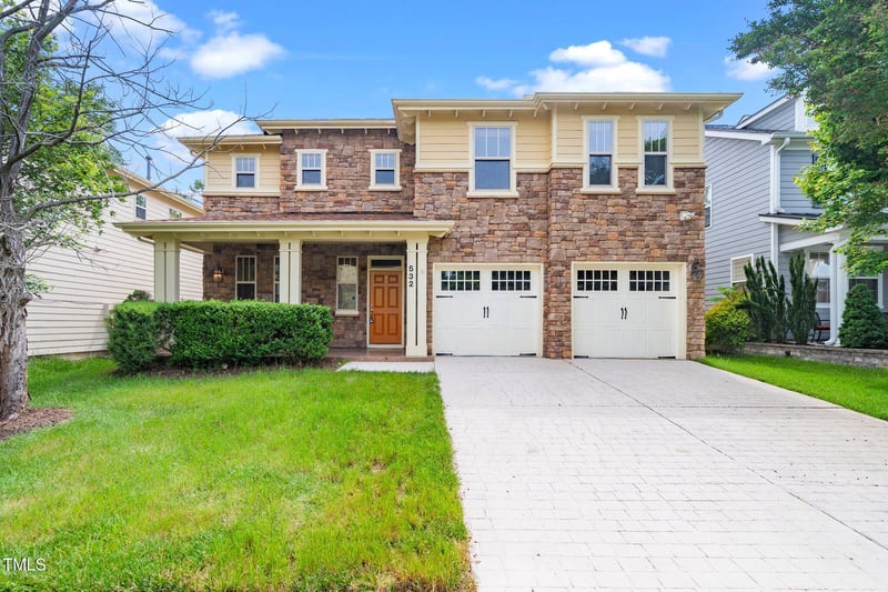 532 Front Ridge Dr, Cary, NC 27519