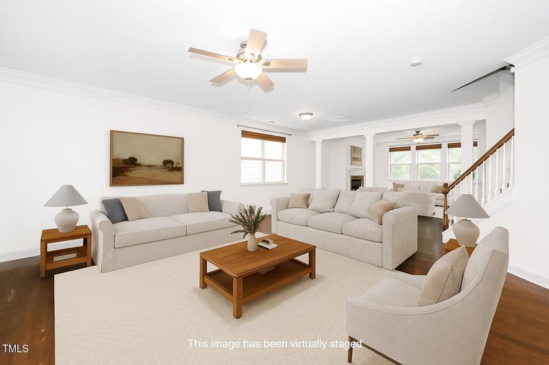 532 Front Ridge Dr, Cary, NC 27519