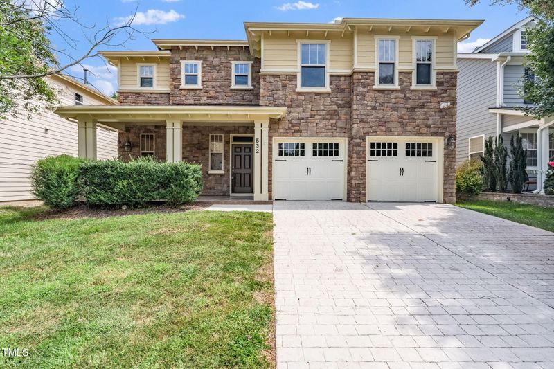 532 Front Ridge Dr, Cary, NC 27519