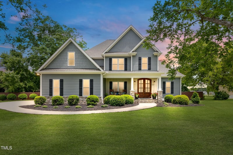532 Joe Collins Rd, Lillington, NC 27546