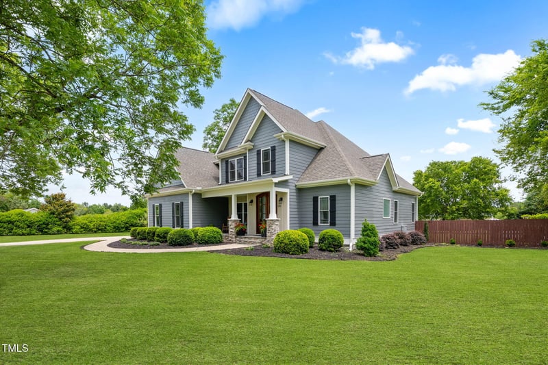 532 Joe Collins Rd, Lillington, NC 27546