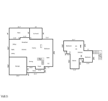 532 Joe Collins Rd, Lillington, NC 27546