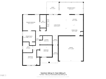 532 Kayak Ct, Mebane, NC 27302