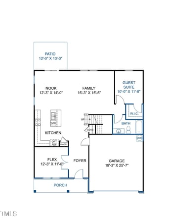 532 Marthas View Way, Rolesville, NC 27587