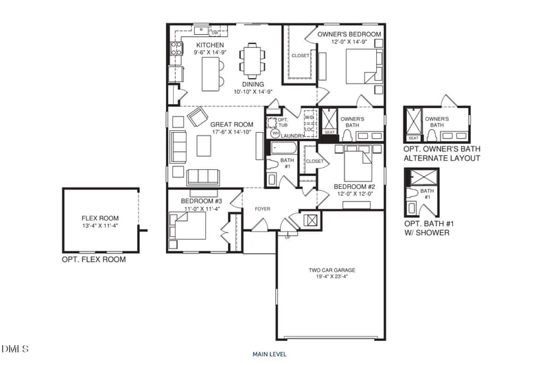 532 Matthiola Dr, Wendell, NC 27591
