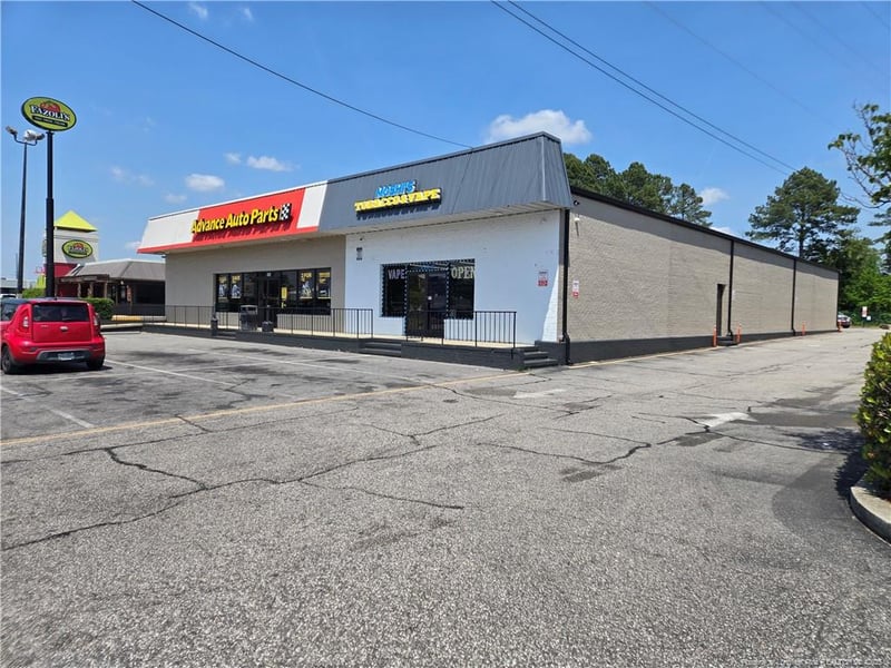 532 Mcpherson Church Rd, Fayetteville, NC 28303