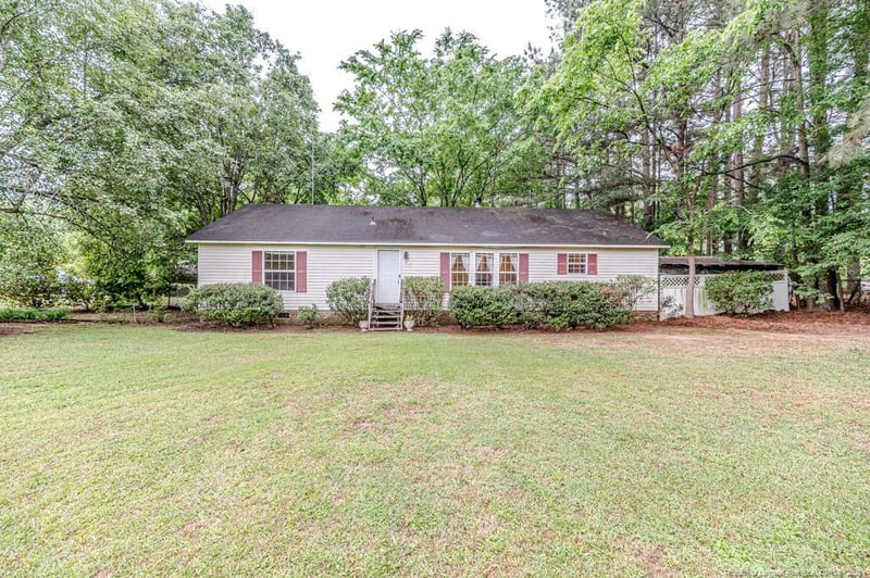 532 Petty Rd, Sanford, NC 27330