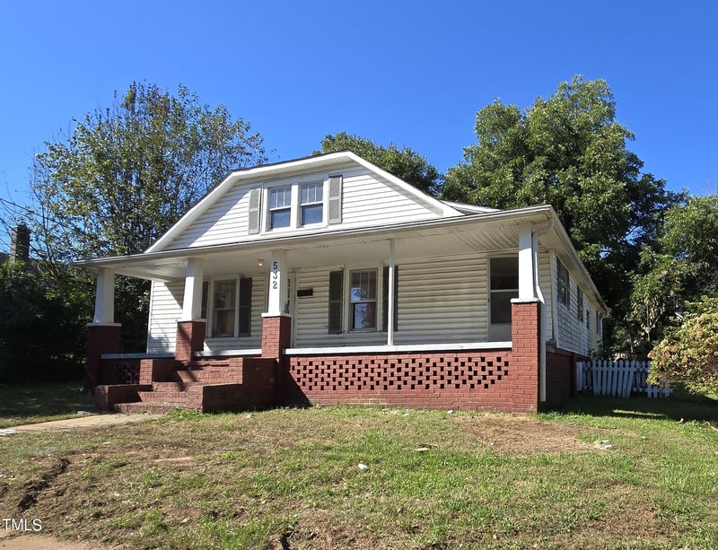 532 Pomeroy St, Graham, NC 27253