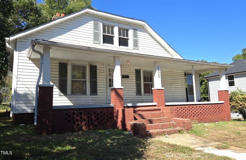 532 Pomeroy St, Graham, NC 27253